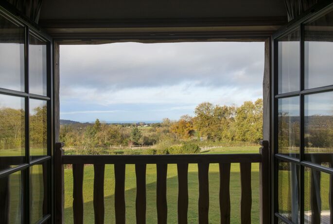La Ferme de la Forêt
